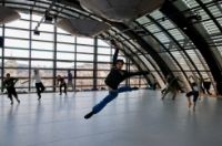 Le Ballet de l'opéra de Lyon. Du 6 au 7 janvier 2012 à Lorient. Morbihan. 